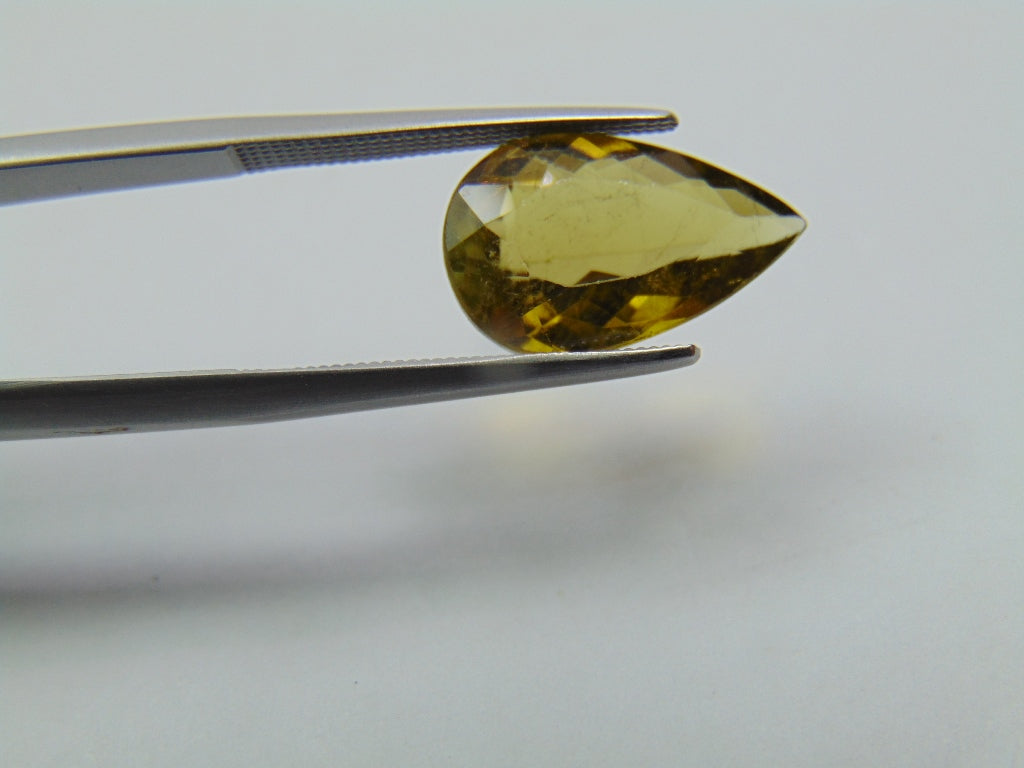 4.75ct Tourmaline 15x9mm