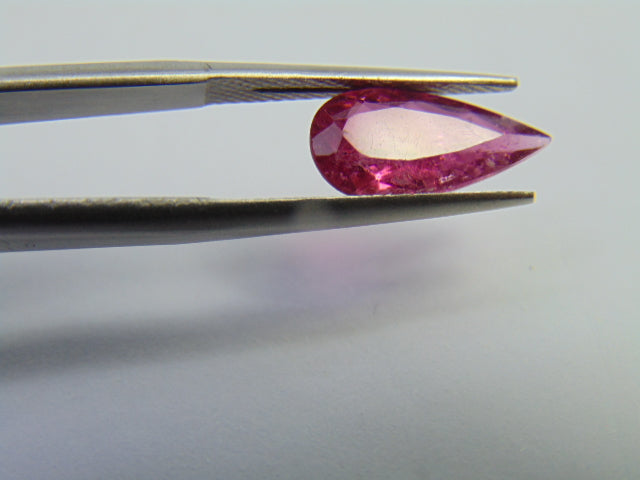 2.05ct Tourmaline 14x6mm