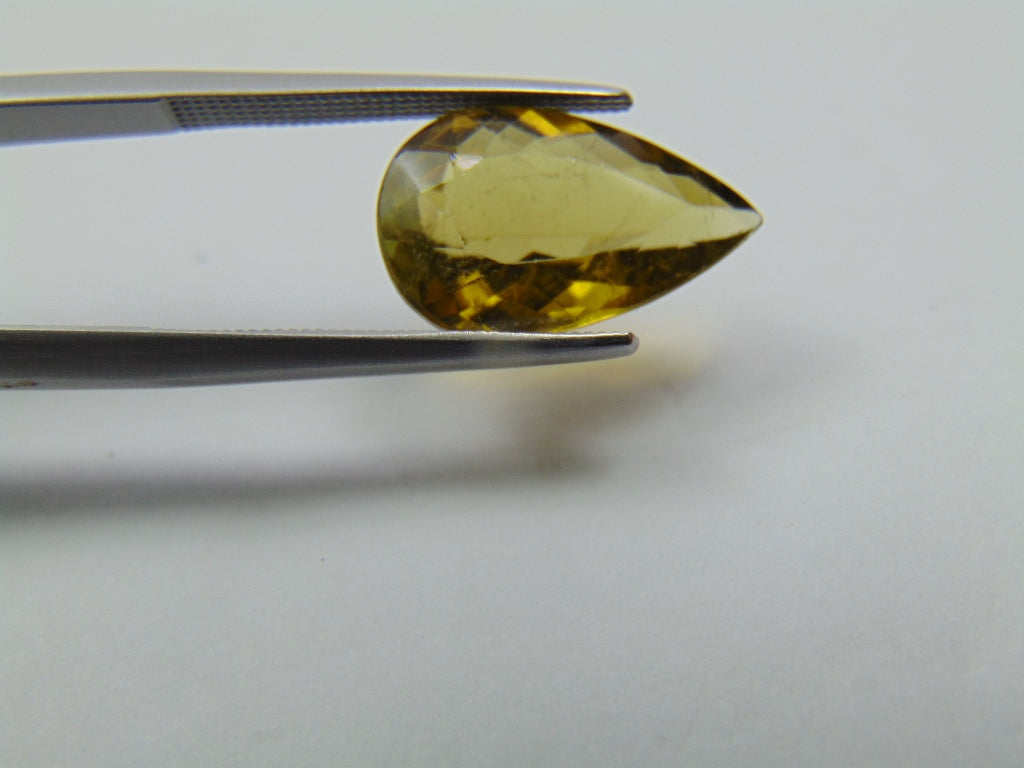 4.75ct Tourmaline 15x9mm