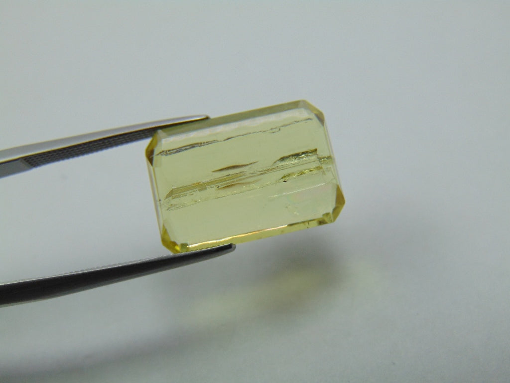 11.95ct Beryl 17x13mm