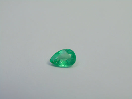 1.30ct Emerald 9x6mm