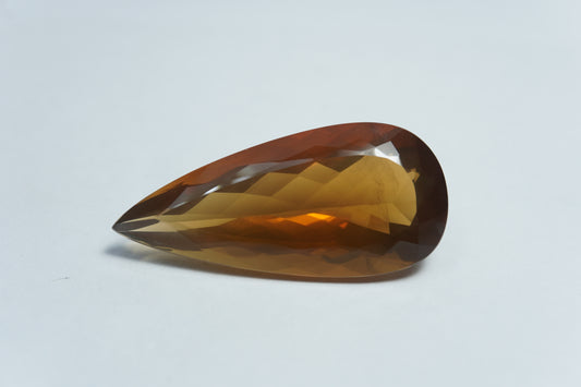 29.90ct Citrine 34x16mm