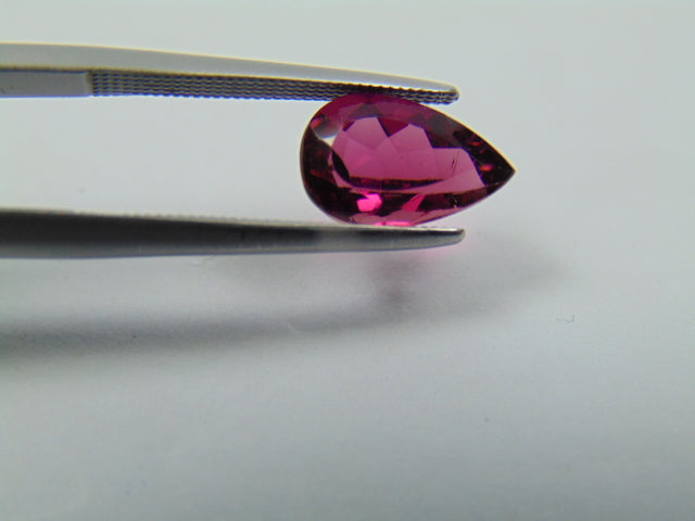 2.13ct Tourmaline 10x7mm