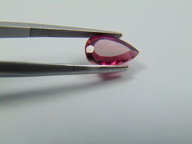 2.13ct Tourmaline 10x7mm