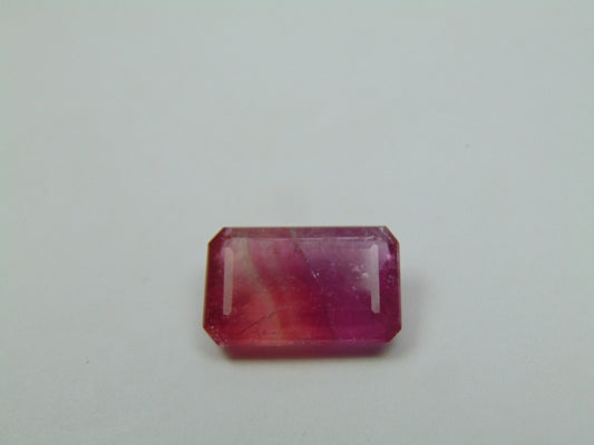 8.65ct Tourmaline Bicolor 17x11mm