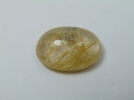 29.10ct Rutile Cabochon 25x18mm