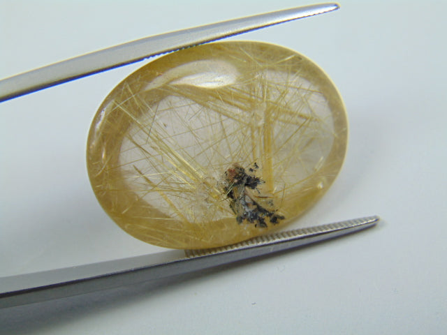 29.10ct Rutile Cabochon 25x18mm