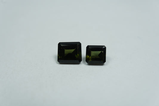 2.30ct Tourmaline 5mm / 6x6.5mm