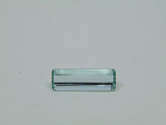 4.20ct Aquamarine 18x6mm