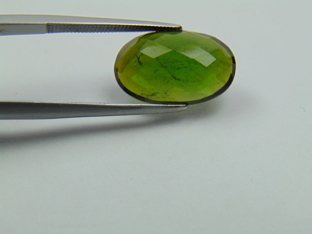 6ct Tourmaline 16x10mm