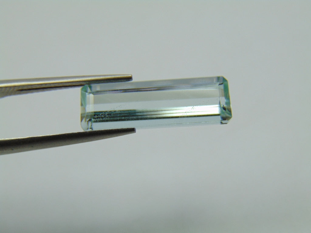 4.20ct Aquamarine 18x6mm