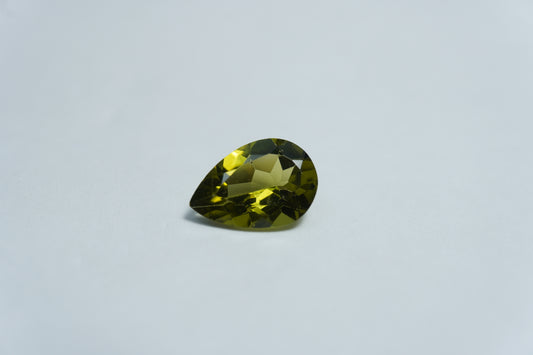 1.85ct Peridot 10x7mm