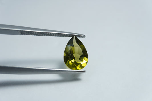 1.85ct Peridot 10x7mm