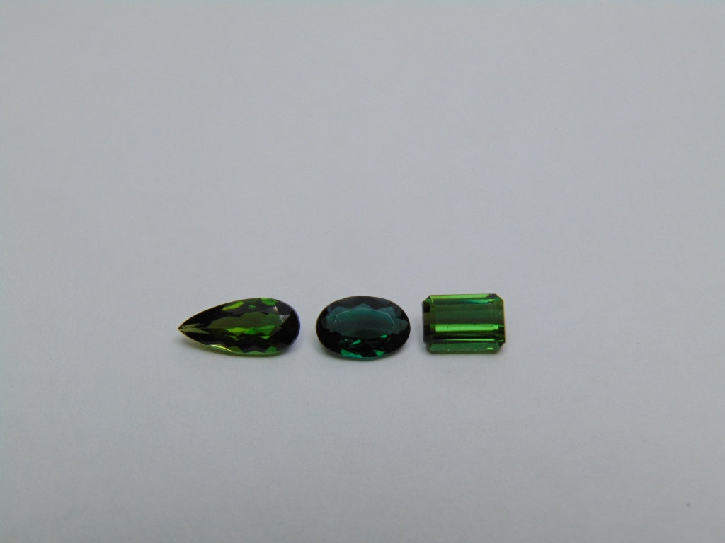 2.25ct Tourmaline