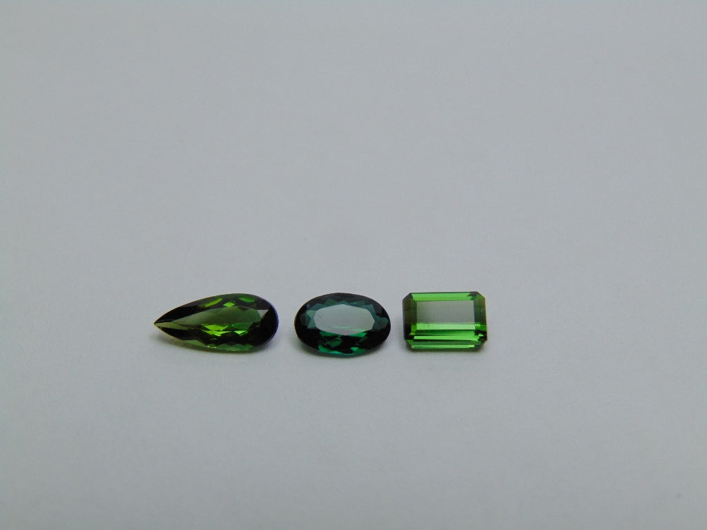 2.25ct Tourmaline