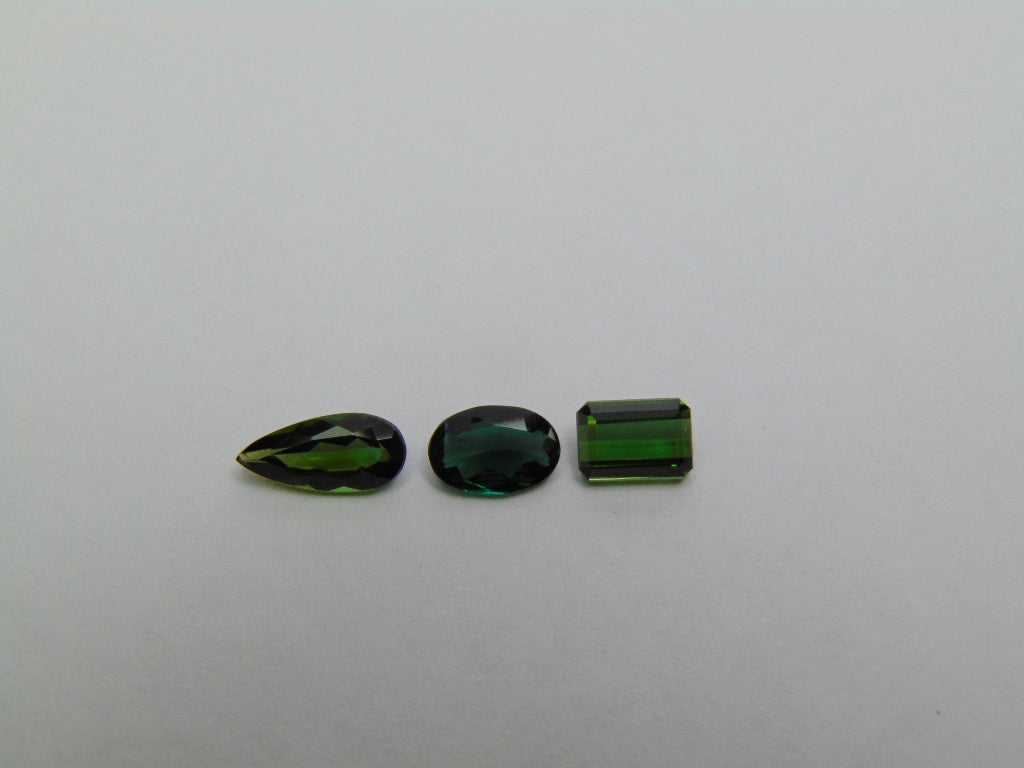 2.25ct Tourmaline