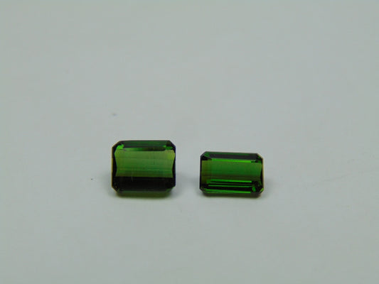 2.30ct Tourmaline 7x5mm 7x4mm