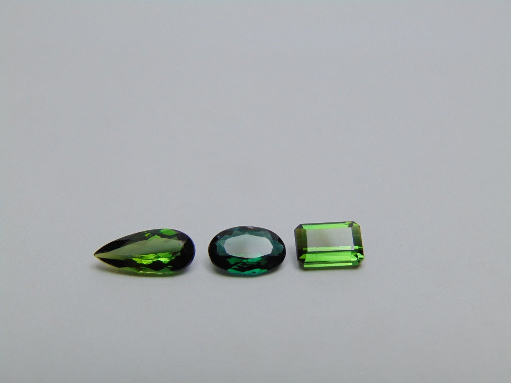 2.25ct Tourmaline