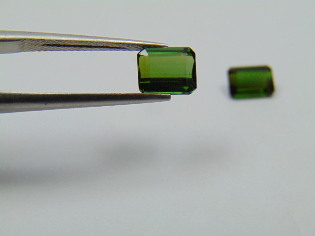 2.30ct Tourmaline 7x5mm 7x4mm