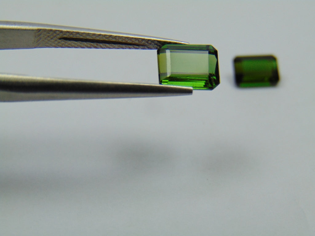 2.30ct Tourmaline 7x5mm 7x4mm