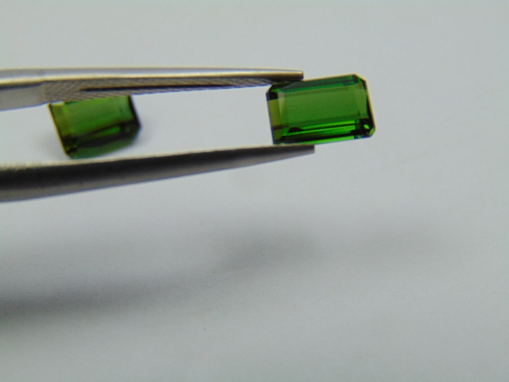 2.30ct Tourmaline 7x5mm 7x4mm