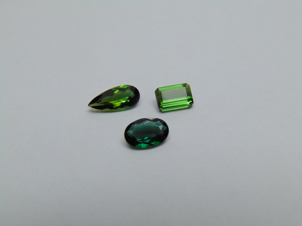 2.25ct Tourmaline