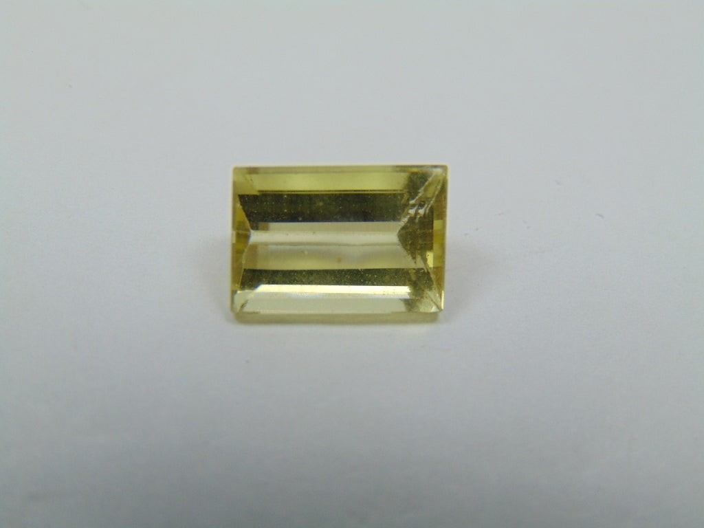 3.29ct Beryl 11x7mm