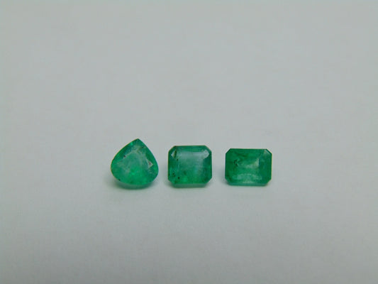 2.50ct Emerald