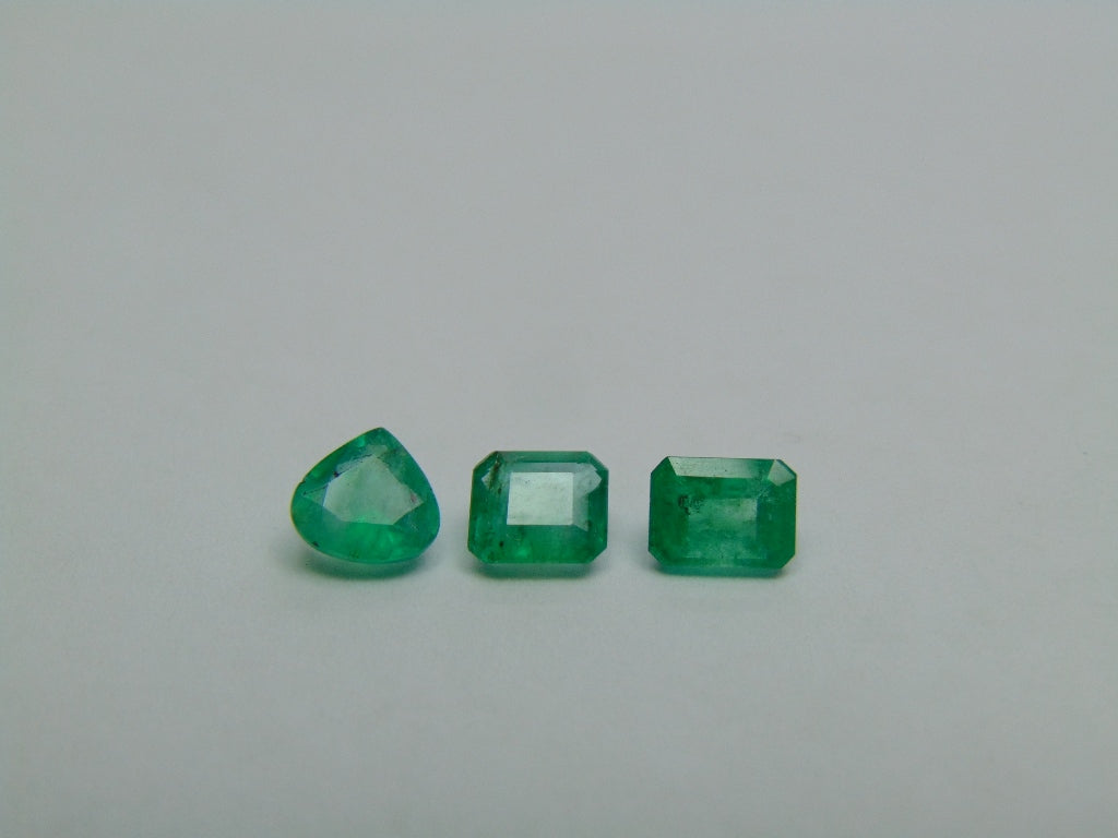 2.50ct Emerald