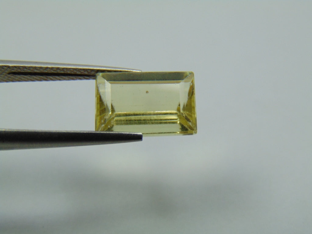 3.29ct Beryl 11x7mm