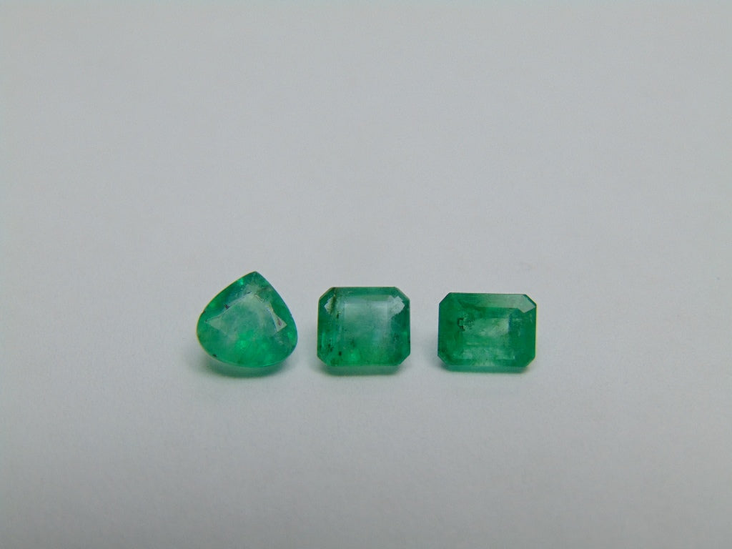 2.50ct Emerald