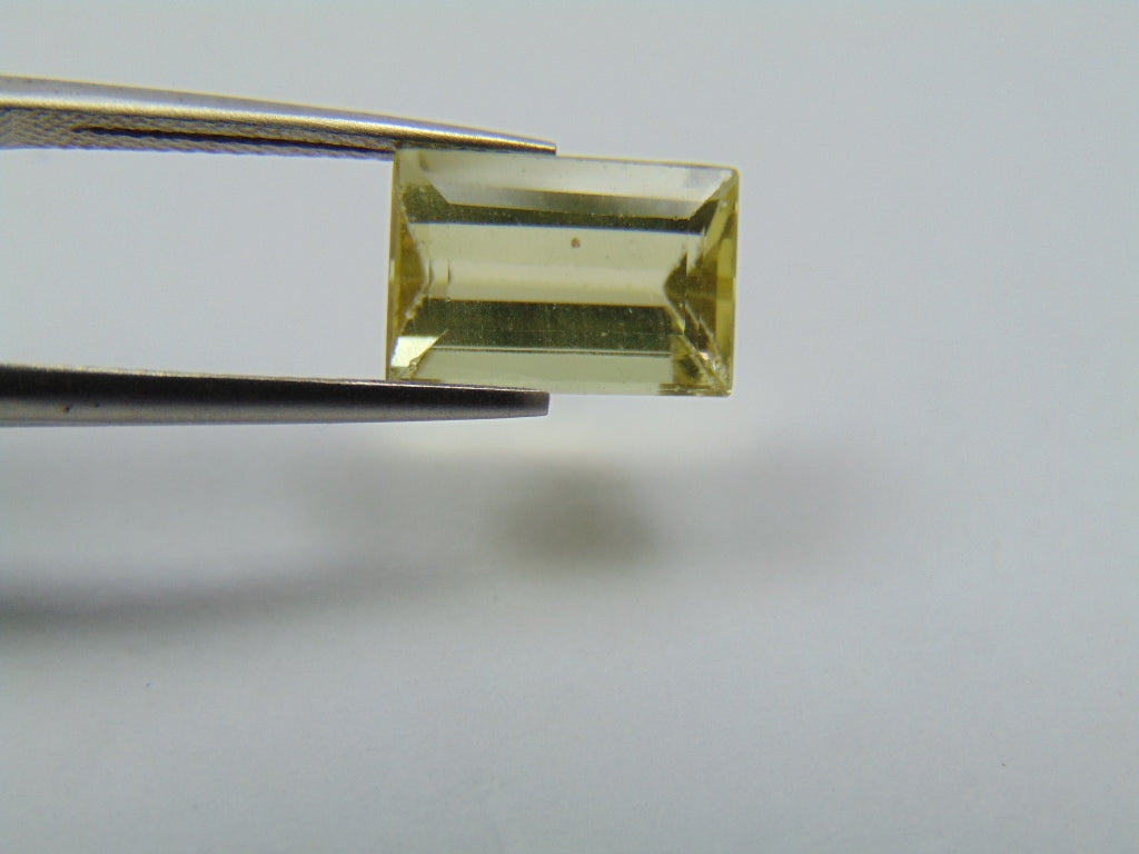 3.29ct Beryl 11x7mm