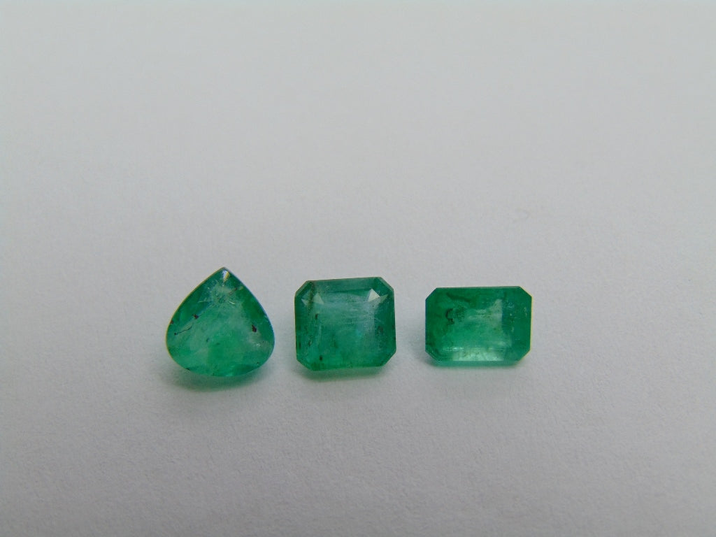 2.50ct Emerald