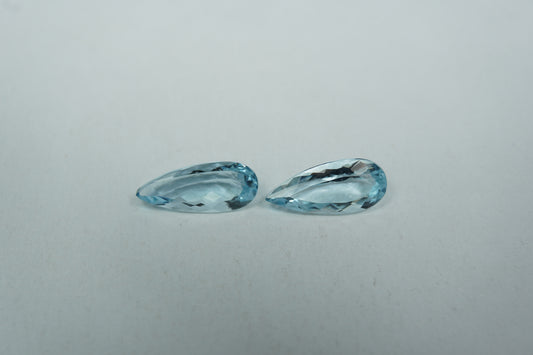2.28ct Aquamarine 11x5mm