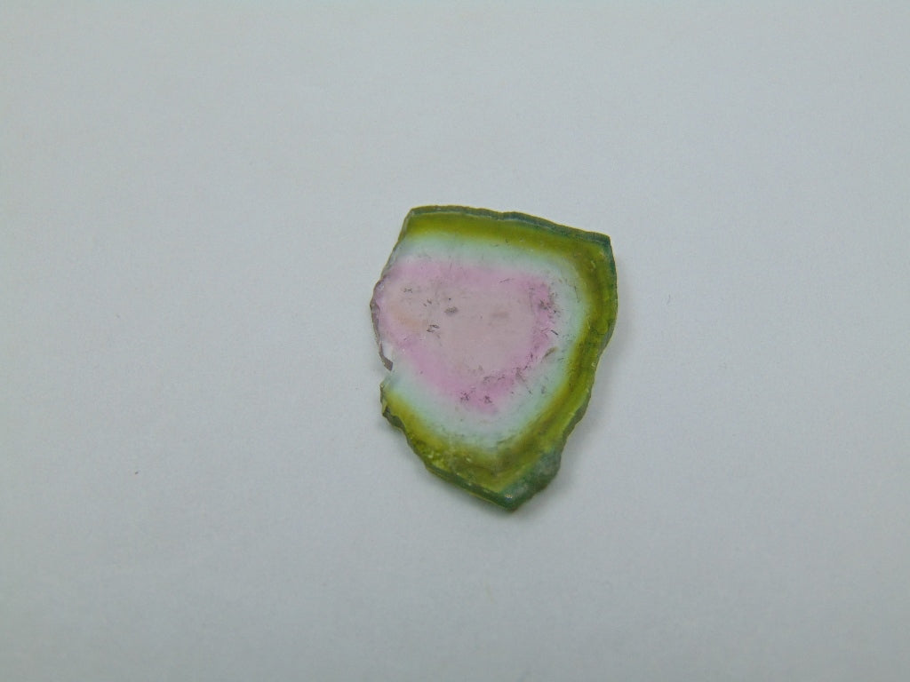 11ct Watermelon Tourmaline 24x18mm