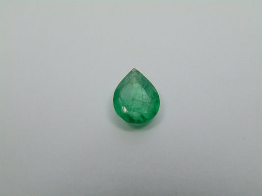 2.10ct Emerald 11x8mm