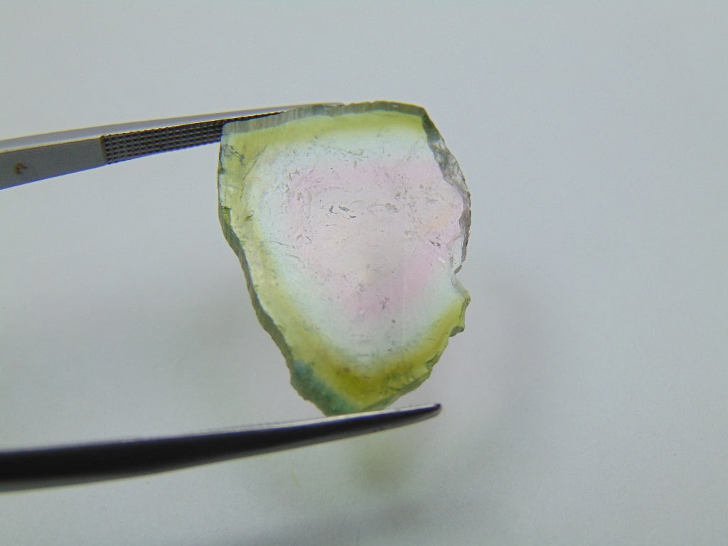 11ct Watermelon Tourmaline 24x18mm