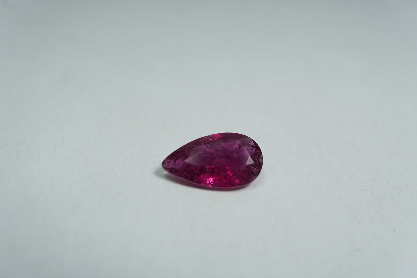 1.10ct Rubellite 10x6mm