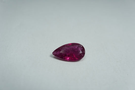 1.10ct Rubellite 10x6mm
