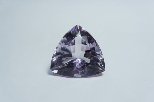 15.35ct Amethyst rose france 18mm
