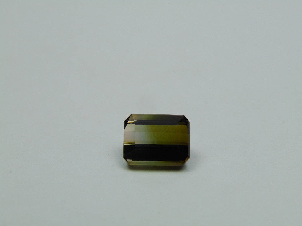 2.70ct Tourmaline Bicolor 9x7mm