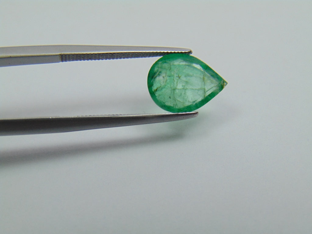 2.10ct Emerald 11x8mm