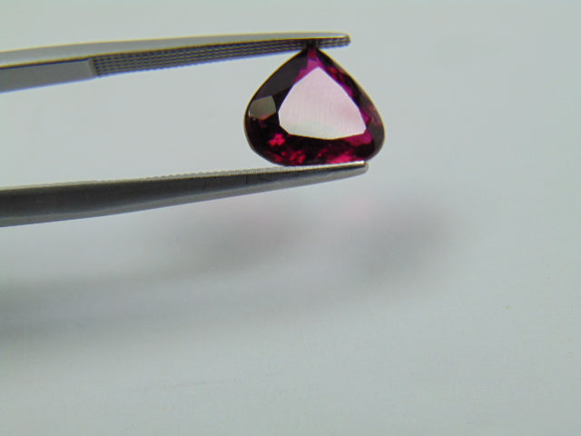 2.70ct Rubellite 10x9mm