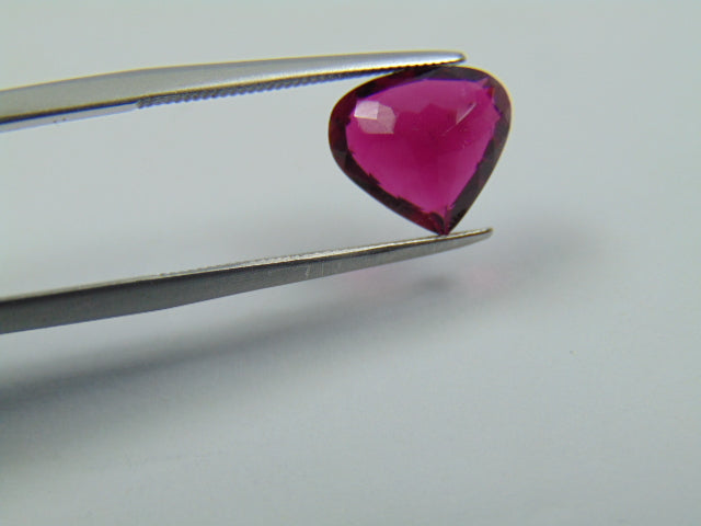 2.70ct Rubellite 10x9mm