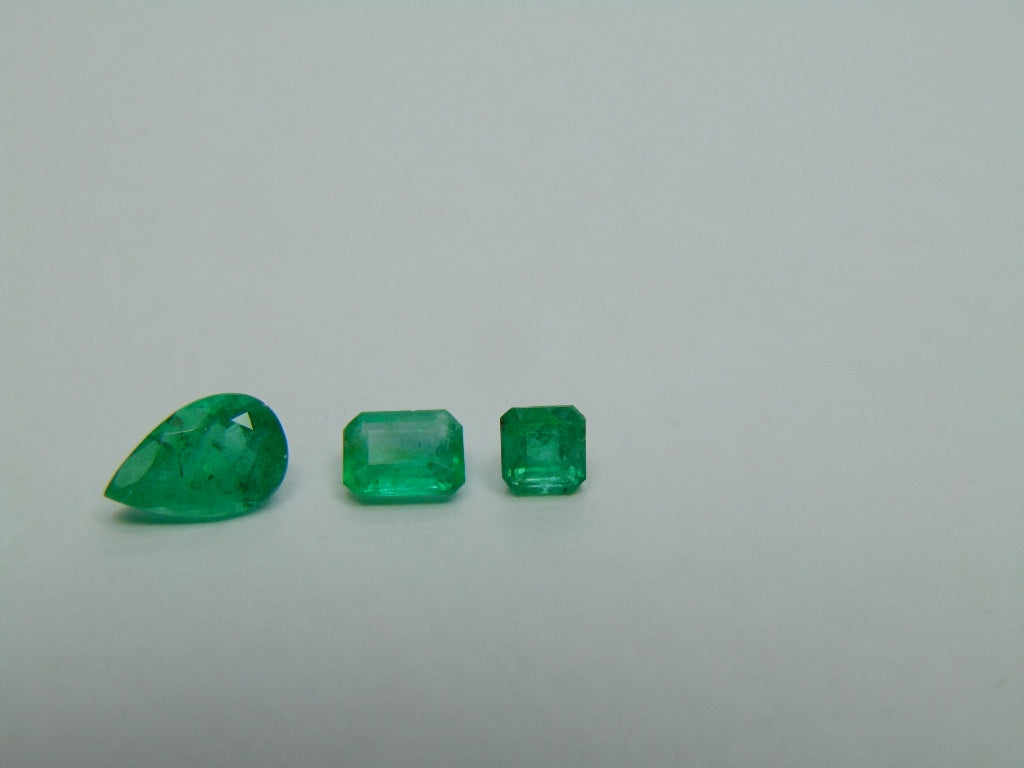 1.75ct Emerald