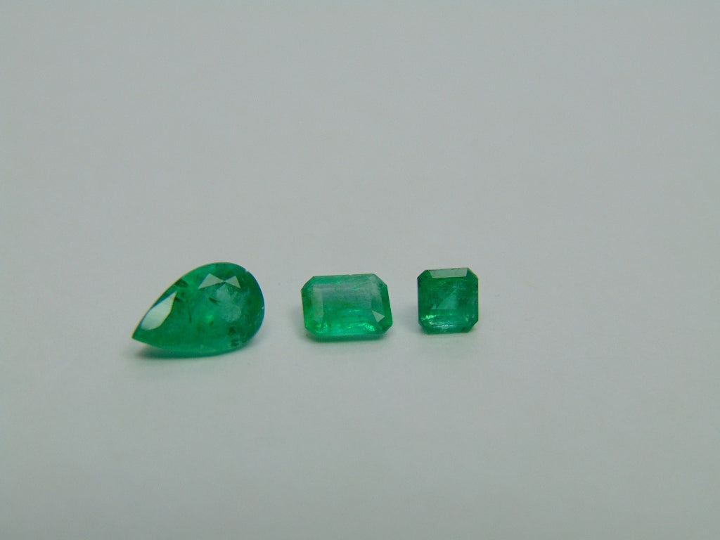 1.75ct Emerald