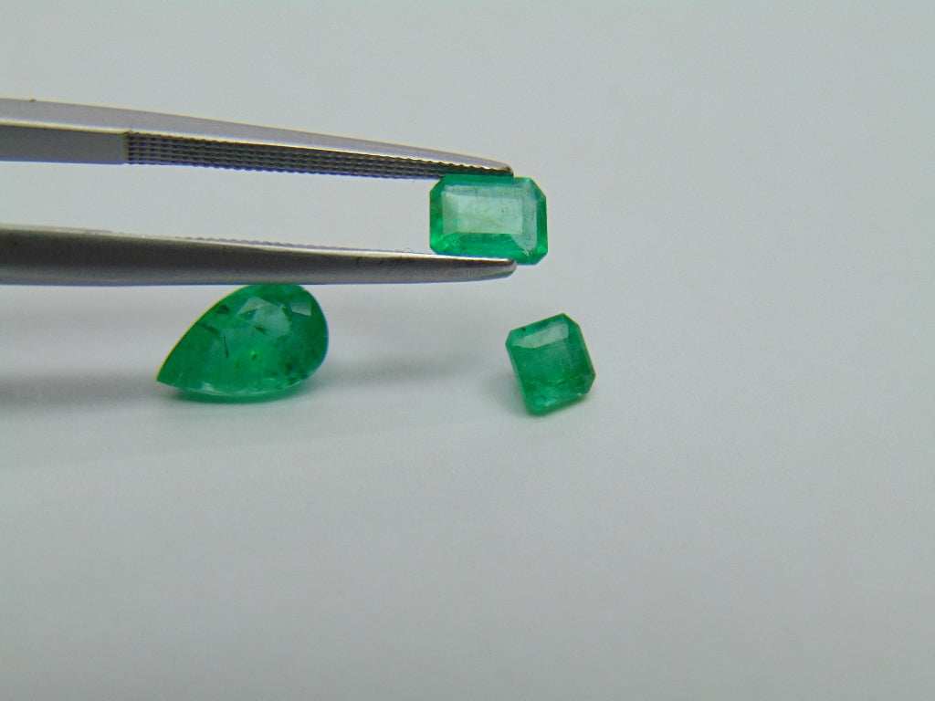 1.75ct Emerald