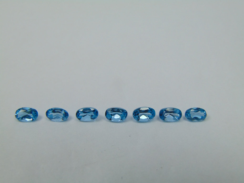 2.45ct Topaz Calibrated 5x3mm