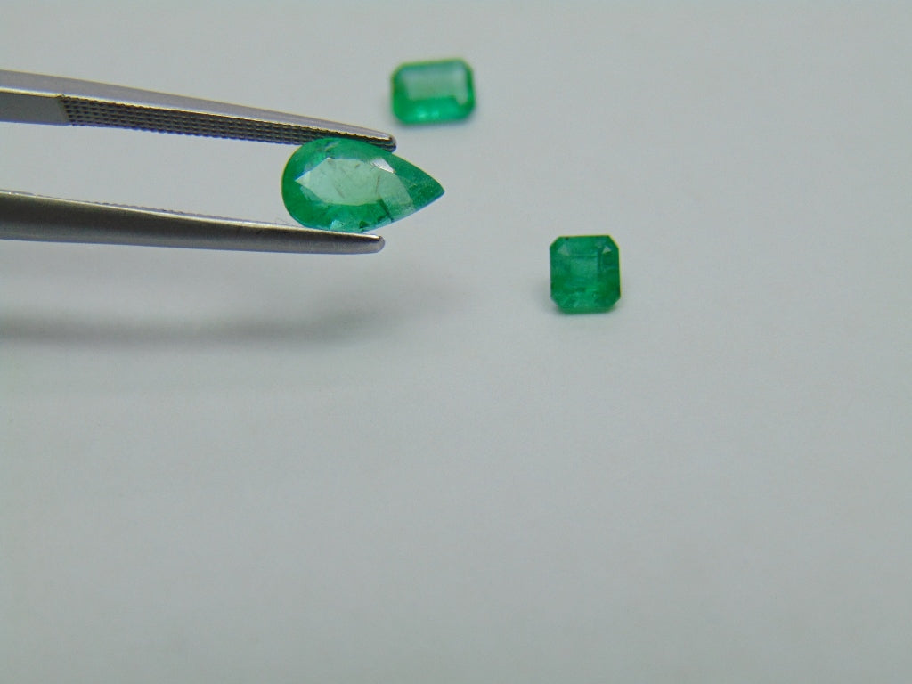 1.75ct Emerald