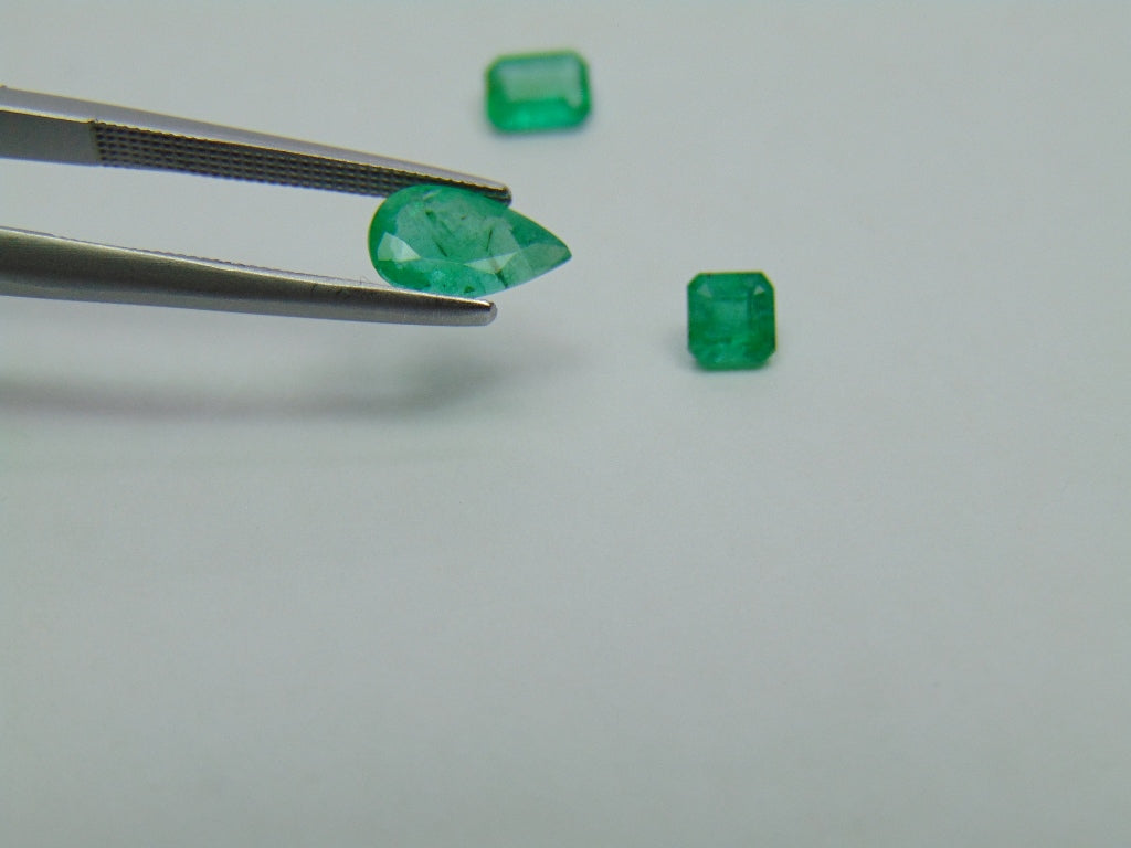 1.75ct Emerald